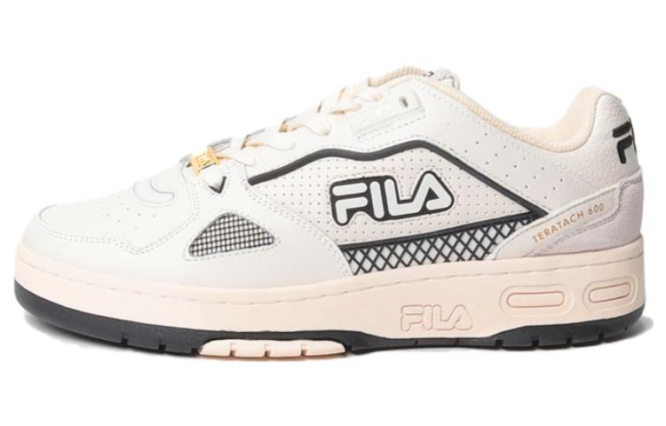 FILA Teratach 600 Low 'White Black' 1BM01875-165