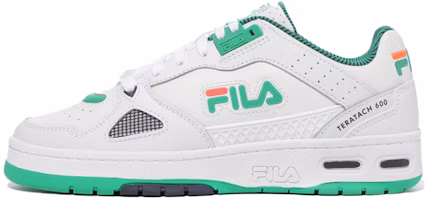 FILA Teratach 600 Low 'White Green Korean Edition' 1BM00872D_132 FILA Teratach 600 Low 'White Green Korean Edition' 1BM00872D_132