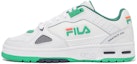 Buy FILA Teratach 600 Low 'Putih Hijau Edisi Korea' 1BM00872D_132