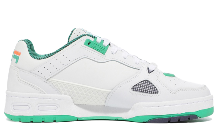 Order FILA Teratach 600 Low 'White Green Korean Edition' 1BM00872D_132