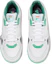 Shop FILA Teratach 600 Low 'White Green Korean Edition' 1BM00872D_132