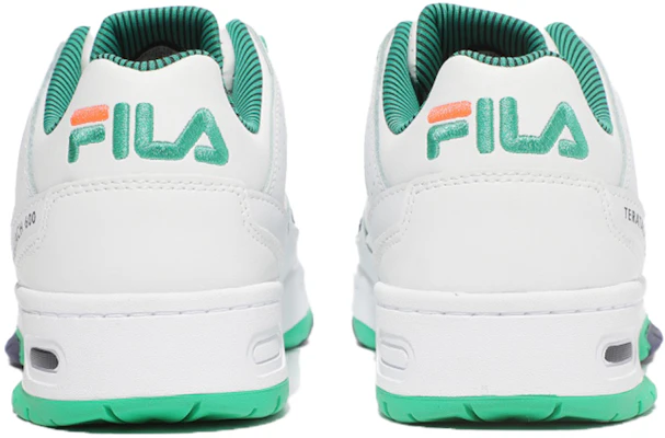 FILA Teratach 600 Low 'White Green Korean Edition' 1BM00872D_132 Purchase FILA Teratach 600 Low 'White Green Korean Edition' 1BM00872D_132