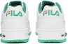 Purchase FILA Teratach 600 Low 'Putih Hijau Edisi Korea' 1BM00872D_132