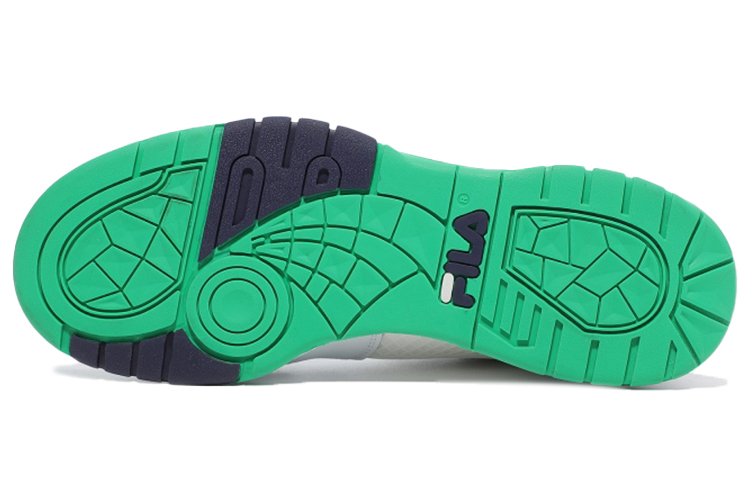 Details for FILA Teratach 600 Low 'White Green Korean Edition' 1BM00872D_132
