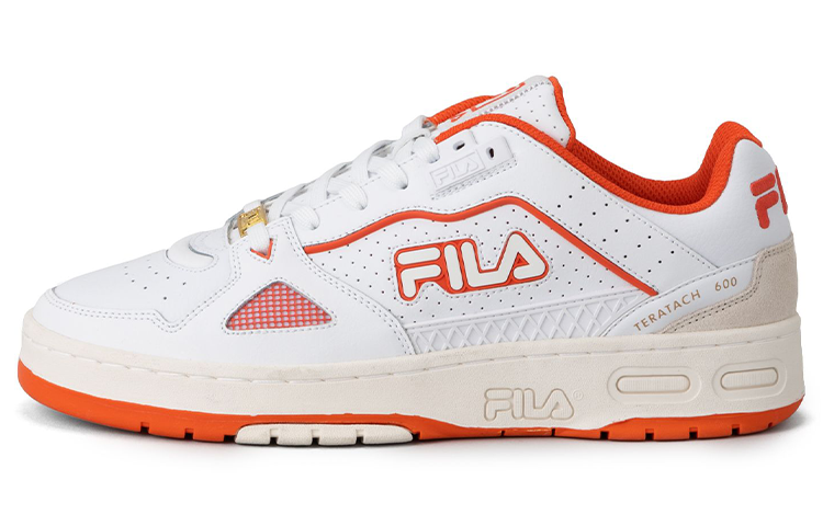 FILA Teratach 600 Low 'White Orange' 504948465_01B