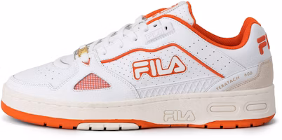 FILA Teratach 600 Low 'White Orange' 504948465_01B FILA Teratach 600 Low 'White Orange' 504948465_01B