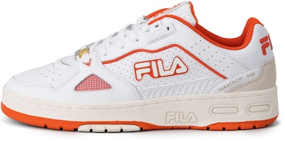 FILA Teratach 600 Low 'White Orange' 504948465_01B FILA Teratach 600 Low 'White Orange' 504948465_01B