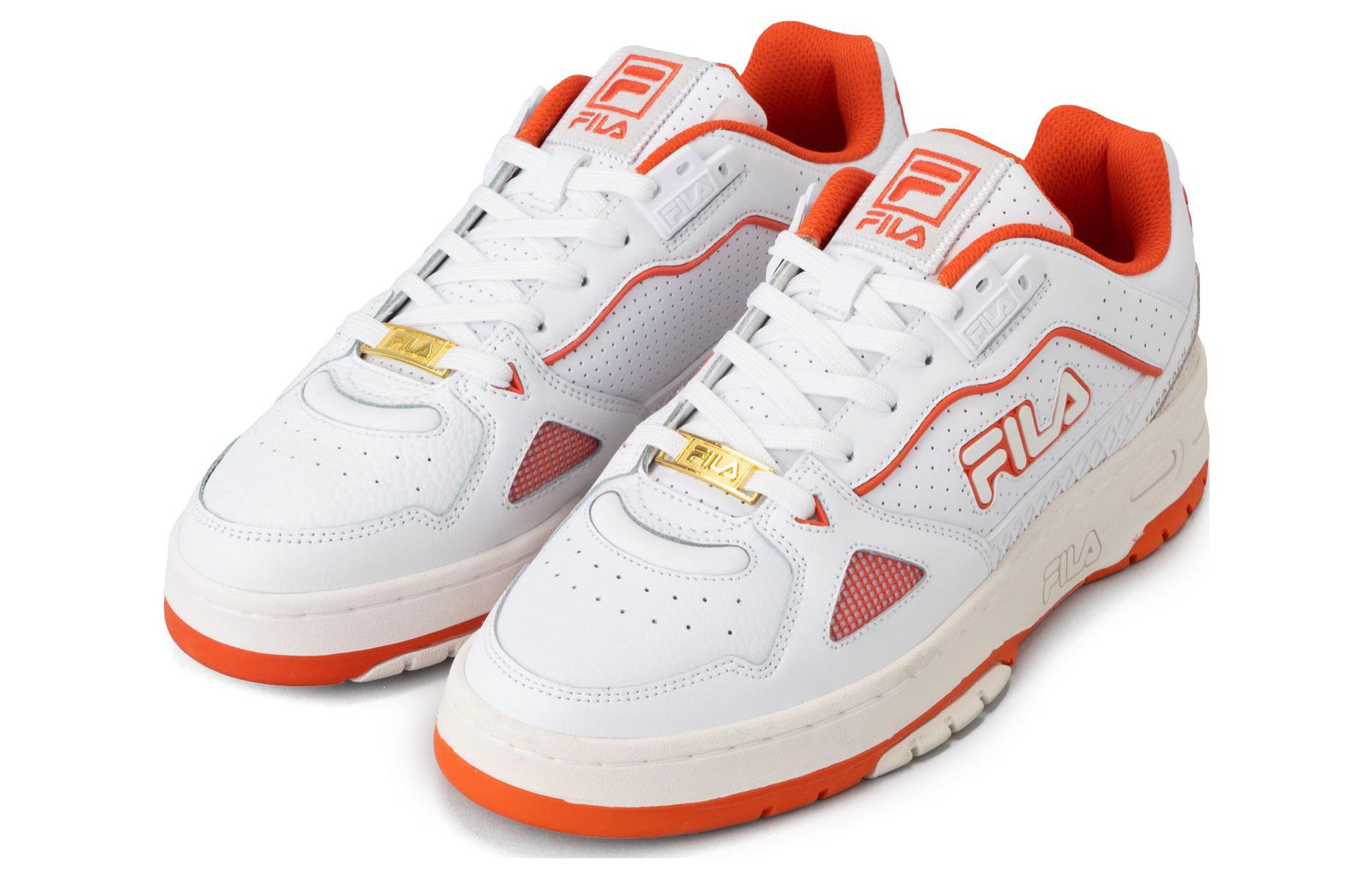 Lookbook FILA Teratach 600 Low 'White Orange' 504948465_01B