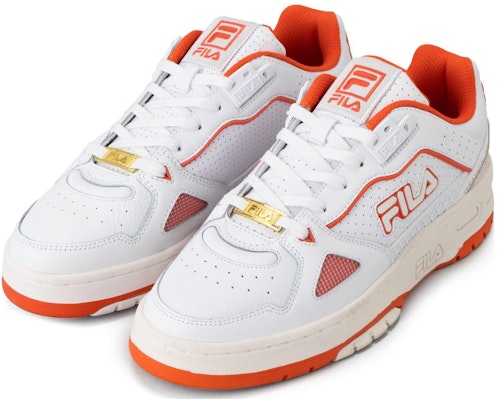 FILA Teratach 600 Low 'Putih Oranye' 504948465_01B Lookbook FILA Teratach 600 Low 'Putih Oranye' 504948465_01B