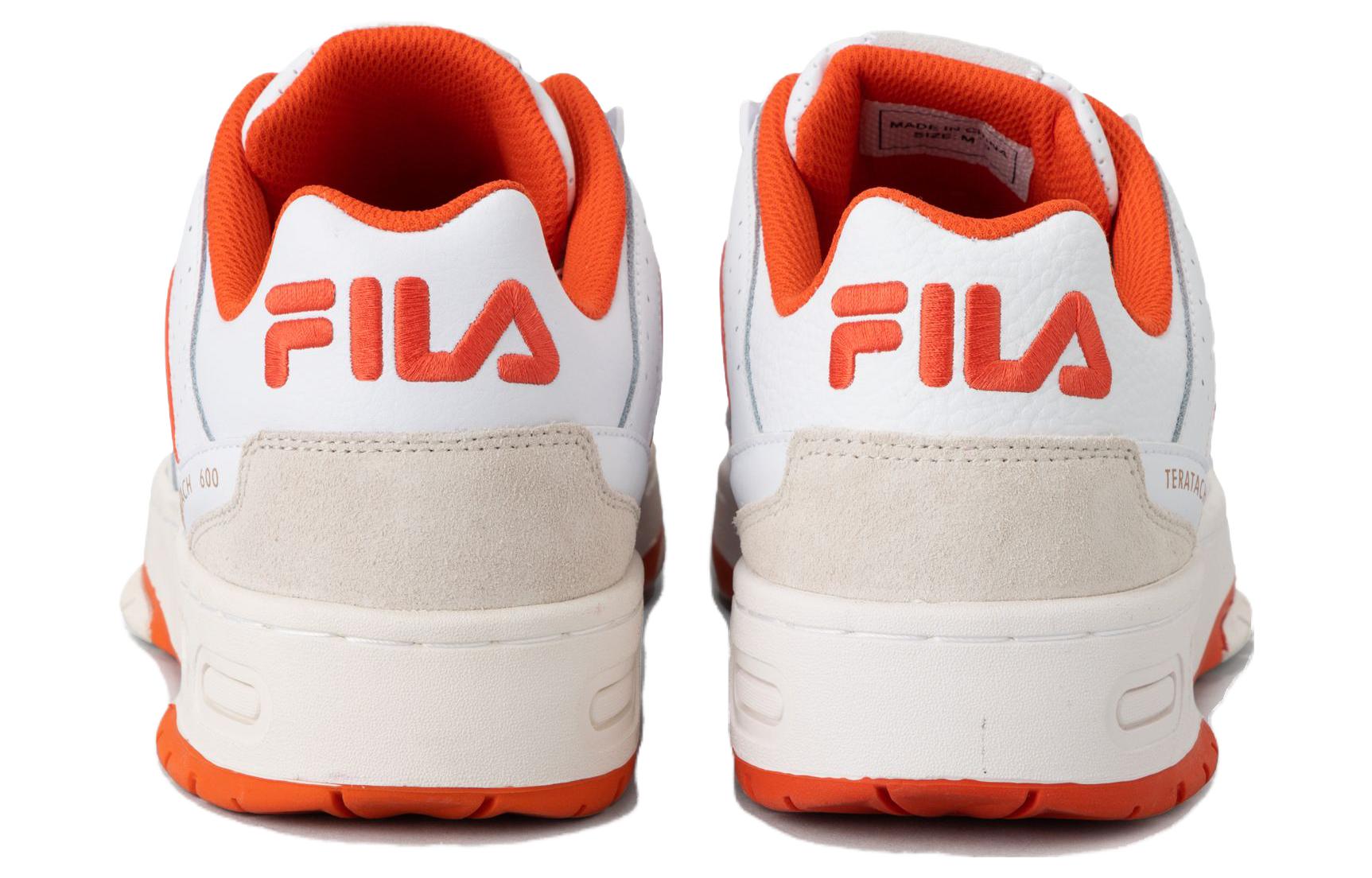 Purchase FILA Teratach 600 Low 'White Orange' 504948465_01B