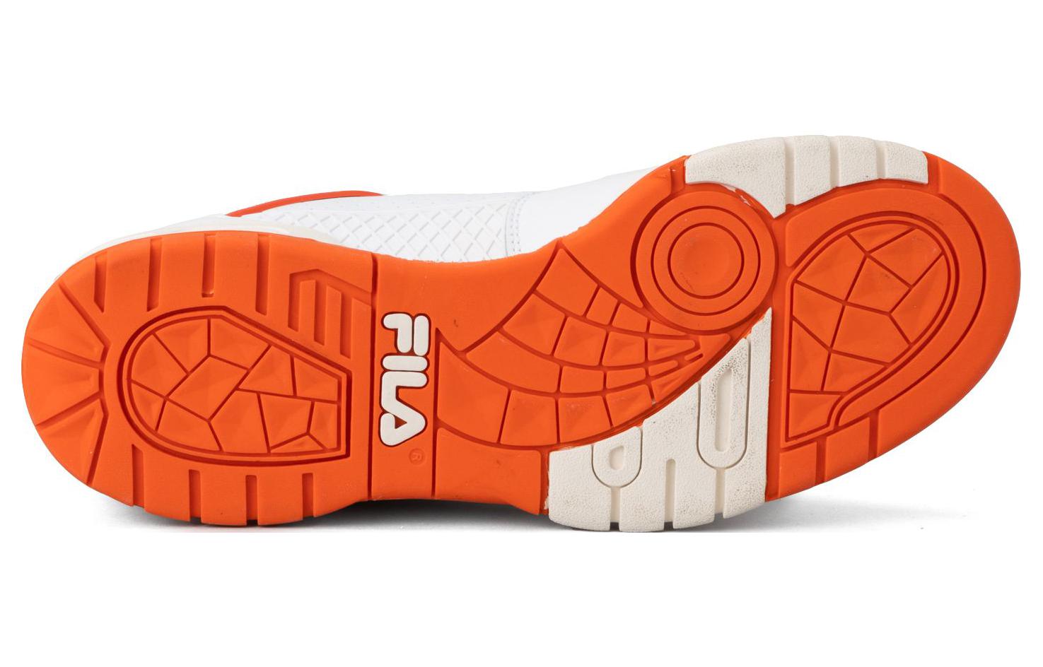 Details for FILA Teratach 600 Low 'White Orange' 504948465_01B