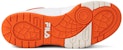 FILA Teratach 600 Rendah 'Putih Oren' 504948465_01B