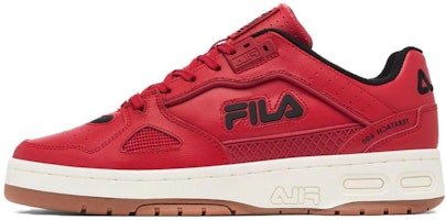 FILA Teratach 600 Low 'White Red' 1BM01744_602 FILA Teratach 600 Low 'White Red' 1BM01744_602