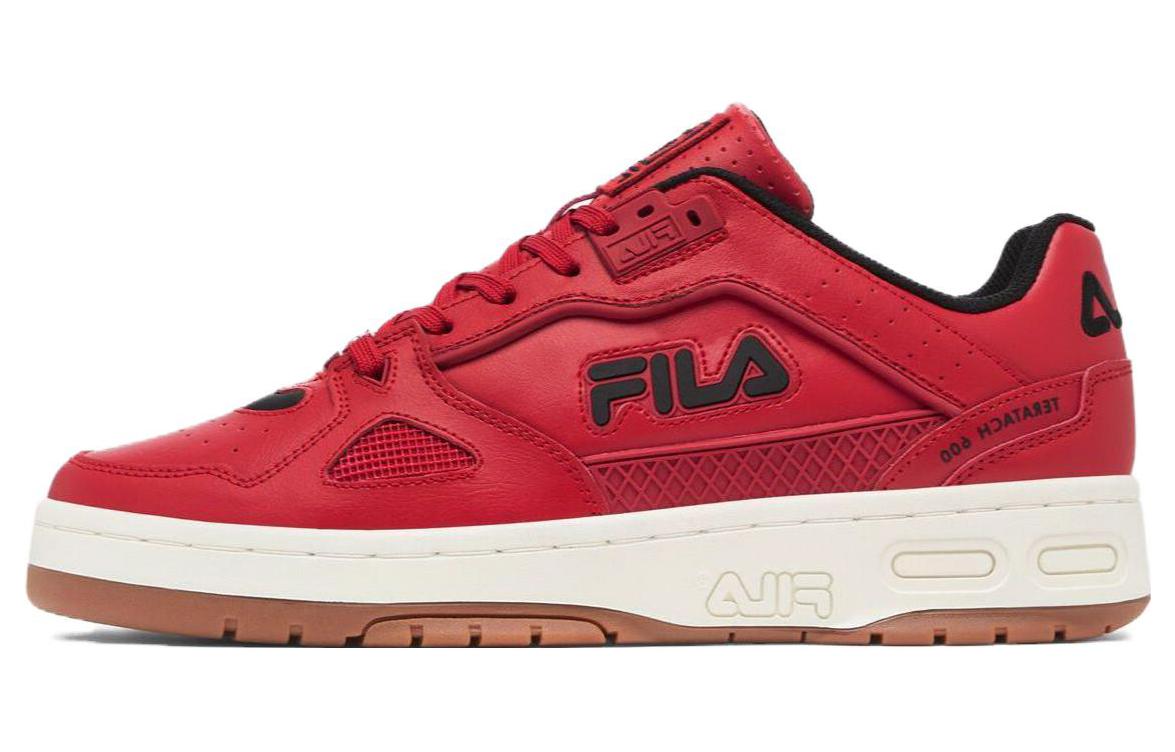 FILA Teratach 600 Low 'White Red' 1BM01744_602