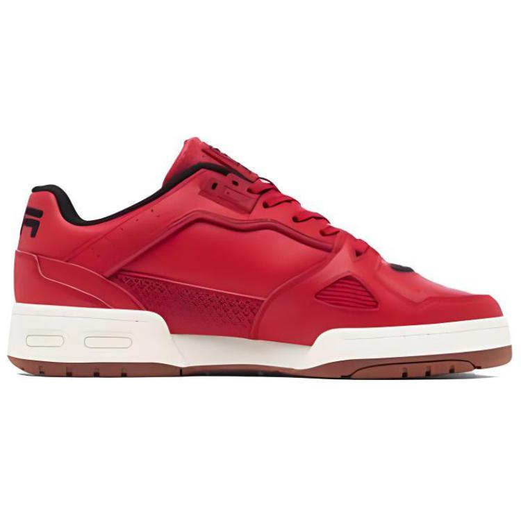 Order FILA Teratach 600 Low 'White Red' 1BM01744_602