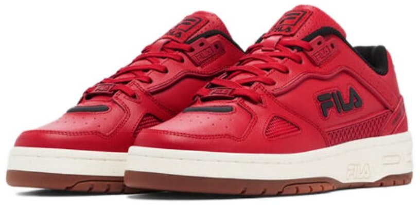 FILA Teratach 600 Low 'Putih Merah' 1BM01744_602 Lookbook FILA Teratach 600 Low 'Putih Merah' 1BM01744_602