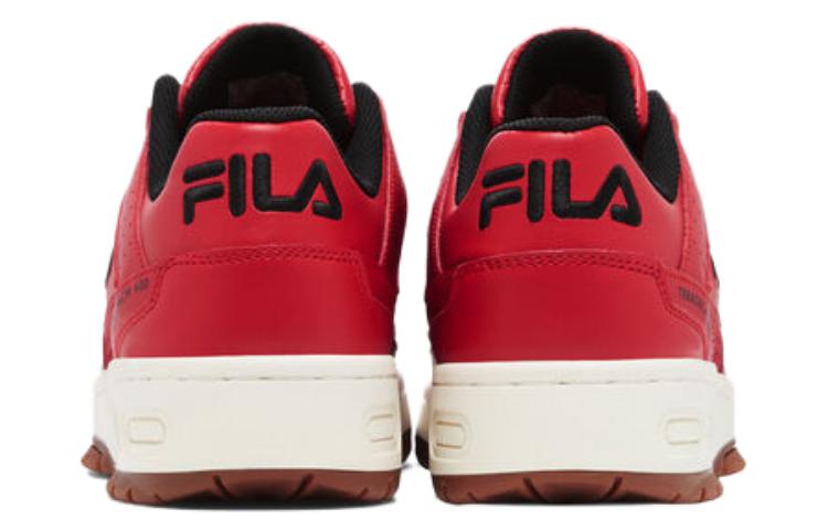 Shop FILA Teratach 600 Low 'White Red' 1BM01744_602
