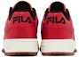 Shop FILA Teratach 600 Low 'Putih Merah' 1BM01744_602