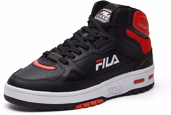 FILA Teratach Corte Medio Negro/Rojo F12M111211FBR Order FILA Teratach Corte Medio Negro/Rojo F12M111211FBR