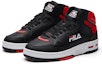 Lookbook FILA Teratach Potongan Sederhana Hitam/Merah F12M111211FBR