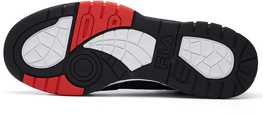 FILA Teratach Corte Medio Negro/Rojo F12M111211FBR Purchase FILA Teratach Corte Medio Negro/Rojo F12M111211FBR