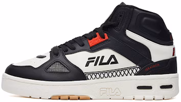 FILA Teratach Mid Black/White F12M111211FBW FILA Teratach Mid Black/White F12M111211FBW
