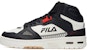 FILA Teratach Mid Hitam/Putih F12M111211FBW