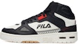 Buy FILA Teratach Mid Hitam/Putih F12M111211FBW