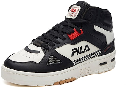 FILA Teratach Mid Hitam/Putih F12M111211FBW Order FILA Teratach Mid Hitam/Putih F12M111211FBW