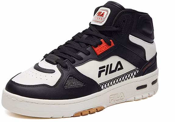 FILA Teratach Mid Hitam/Putih F12M111211FBW Order FILA Teratach Mid Hitam/Putih F12M111211FBW