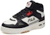FILA Teratach Mid Hitam/Putih F12M111211FBW