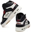 Shop FILA Teratach Mid Hitam/Putih F12M111211FBW