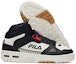 Purchase FILA Teratach Mid Hitam/Putih F12M111211FBW