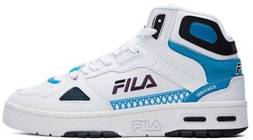 FILA Teratach Mid White/Blue F12M111211FWB FILA Teratach Mid White/Blue F12M111211FWB