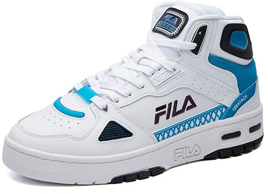 FILA Teratach Mid Putih/Biru F12M111211FWB Order FILA Teratach Mid Putih/Biru F12M111211FWB