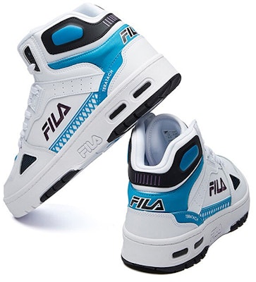 FILA Teratach Mid Putih/Biru F12M111211FWB Purchase FILA Teratach Mid Putih/Biru F12M111211FWB