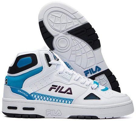 FILA Teratach Mid Putih/Biru F12M111211FWB Details for FILA Teratach Mid Putih/Biru F12M111211FWB