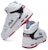 FILA Teratach Mid-Top Putih/Merah/Hitam F12M111211FWN