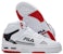 FILA Teratach Mid-Top Putih/Merah/Hitam F12M111211FWN