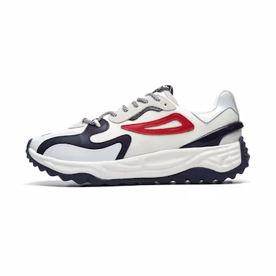 FILA Terra Low 'White Blue'