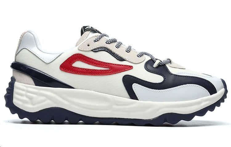 Order FILA Terra Low 'Putih Biru' F12M144159FSP