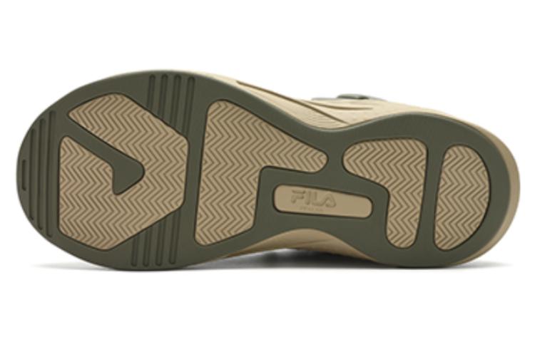 FILA The Mash High 'Green Yellow' 圖 5