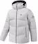 Order FILA Jaket Tebal Pendek Puffer Berhoodie Winter Abu Antarctic A11M041912F-GY