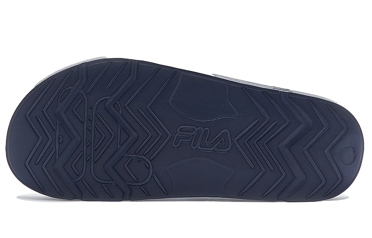 Details for FILA Thick Sole Casual Slides 'White Blue' 1SM00560D_422