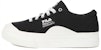 FILA Kasut Skateboard Tapak Tebal Warna Hitam Putih 1XM01170_001
