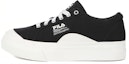 Buy FILA Kasut Skateboard Tapak Tebal Warna Hitam Putih 1XM01170_001