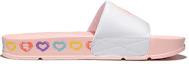 Order CLAQUETTES ÉPAISSES FILA SPORT UNISEXE ROSE MULTI-COLOR VERSION CORÉENNE ''ROSE'' 1SM01619E_663