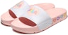 Sandal Sukan Unisex FILA Tapak Tebal Versi Korea Merah Jambu Pelbagai Warna 1SM01619E_663