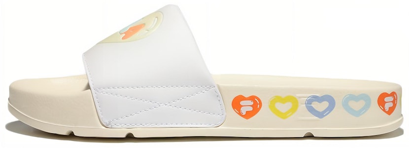 FILA Sandal Tapak Tebal Uniseks Putih Versi Korea 'Putih Cerah' 1SM01619E_920 Buy FILA Sandal Tapak Tebal Uniseks Putih Versi Korea 'Putih Cerah' 1SM01619E_920