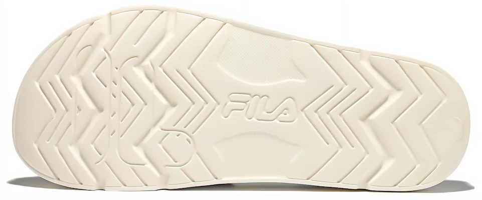 FILA Thick Sole Unisex White Korean Version Slippers 'Light White' 1SM01619E_920 Purchase FILA Thick Sole Unisex White Korean Version Slippers 'Light White' 1SM01619E_920